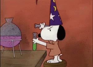 Snoopy Experiment GIF - Snoopy Experiment Kaboom GIFs