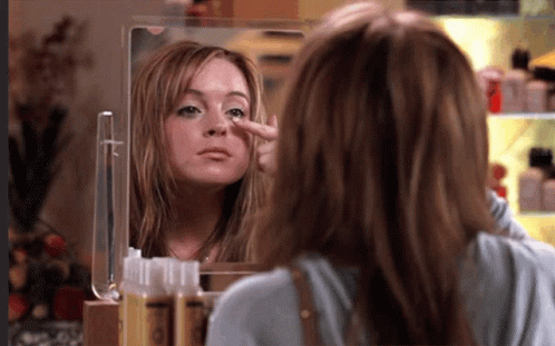 Cady Obsessed GIF - Cady Obsessed Mean GIFs