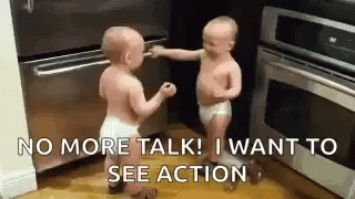 Baby Talk Action GIF - Baby Talk Action GIFs