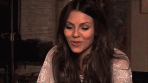 Victoria Justice  GIF - Victoria Justice Scream I Screamed As Loud As I Could GIFs