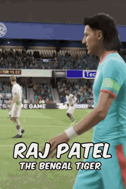 The Goon Fifa GIF - The Goon Fifa Raj Patel GIFs