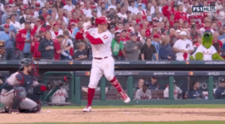 Phillies Phillies Red October GIF