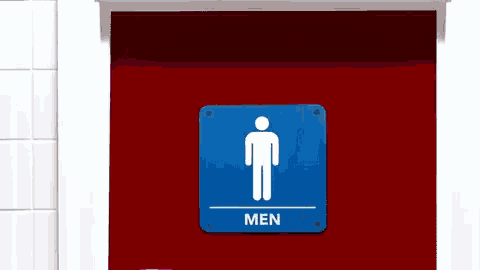 Gender Neutral GIF - Gender Neutral Bathroom GIFs