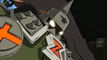 Answer Guilty Gear Potemkin GIF - Answer Guilty Gear Answer Potemkin GIFs