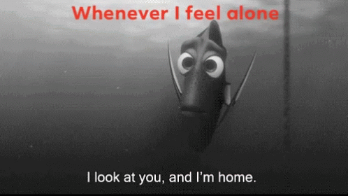 Alone Look GIF - Alone Look Home GIFs