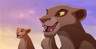 Lion King Yeeet GIF - Lion King Yeeet Shout GIFs