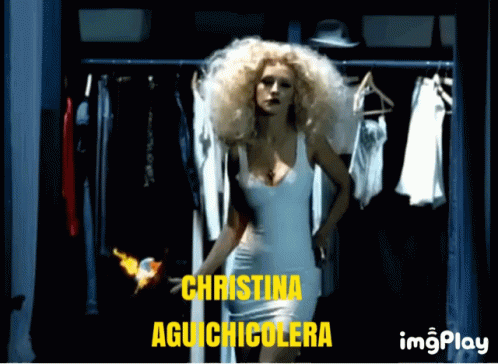 Aguicholera Christina GIF - Aguicholera Christina GIFs