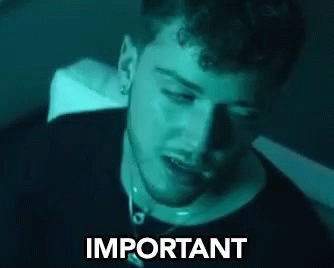 Important Im Serious GIF - Important Im Serious It Matters GIFs