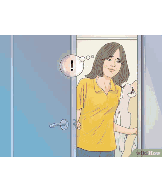 Wikihow Trail Of Farting GIF - Wikihow Trail Of Farting GIFs