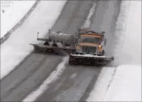 Tow Plow GIF - Tow Plow Snow GIFs