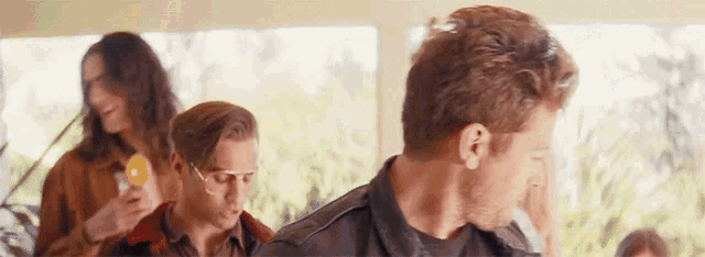Looking Around Brandon Lay GIF - Looking Around Brandon Lay For My Money Song GIFs