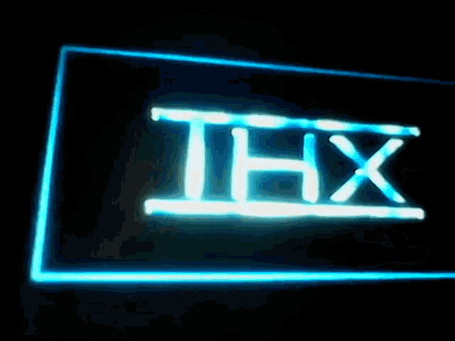 Thx Logo GIF - Thx Logo Crossover GIFs
