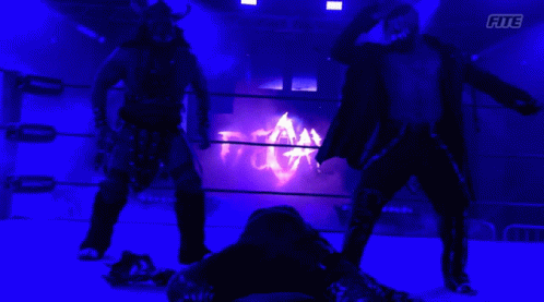 Impact Wrestling Decay GIF - Impact Wrestling Decay Rosemary GIFs