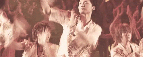 Kis-my-ft2 GIF - Kis My Ft2 Stage Perform GIFs