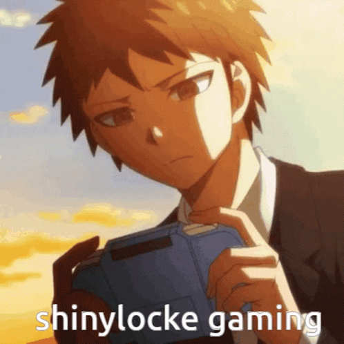 Shinylocke Gaming GIF - Shinylocke Gaming Hajime Hinata GIFs