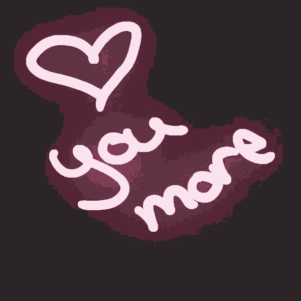 Love You More Heart GIF - Love You More Heart Love GIFs