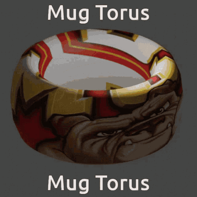 Mug Torus Root Beer GIF - Mug Torus Mug Root Beer GIFs