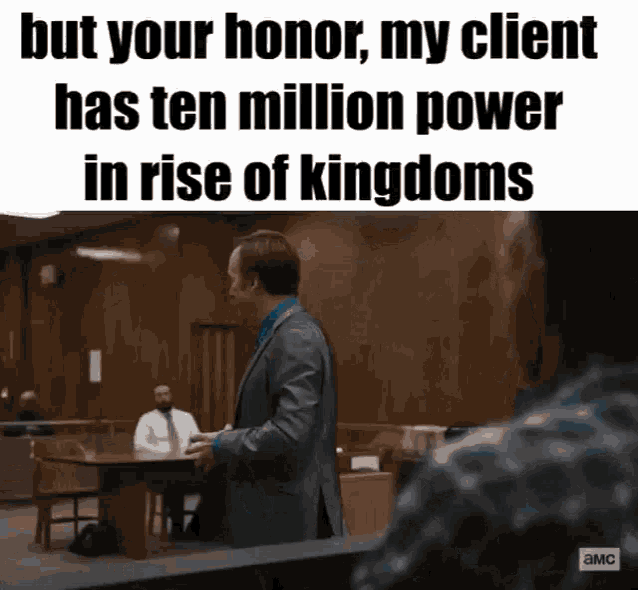 Your Honor My Client Saul Goodman GIF - Your Honor My Client Saul Goodman GIFs