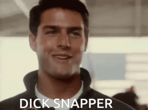 Dick Snapper Cool Guy GIF - Dick Snapper Cool Guy Cool GIFs