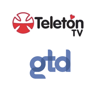 Teletón Tv De Gtd Canal 2 GIF - Teletón Tv De Gtd Canal 2 GIFs