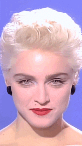 Madonna Madonna Ciccone GIF