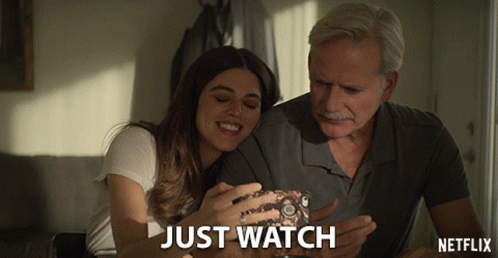 Just Watch Watch That GIF - Just Watch Watch That Watch At That GIFs