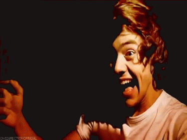 Harry 🙈 GIF - Harry Styles Yes Excited GIFs