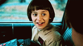 Will Byers GIF - Will Byers Stranger Things GIFs