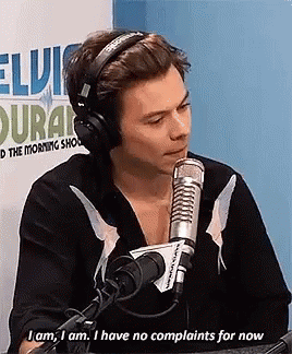Harry Styles No Complaints GIF - Harry Styles No Complaints GIFs