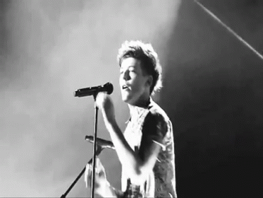 Lt  GIF - One Direction Singing GIFs