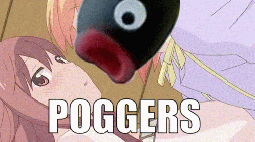 Pingu Poggers Pingu GIF - Pingu Poggers Pingu Poggers GIFs