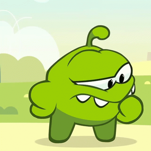 I Have An Idea Om Nom GIF - I Have An Idea Om Nom Cut The Rope GIFs