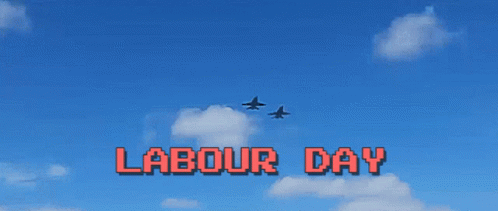 Jets Labour Day GIF - Jets Labour Day Labor Day GIFs