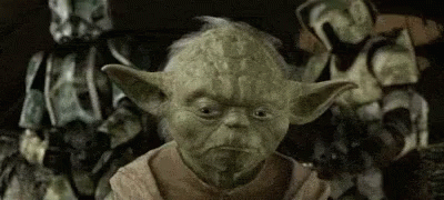 Yoda Fight GIF - Yoda Fight Head GIFs
