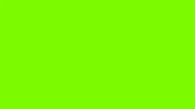 a green background with a few lines on it .