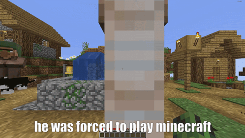 Minecraft Minecraft Memes GIF - Minecraft Minecraft Memes Minecraft Villager GIFs