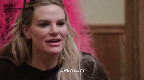 Heather Gay Heather Rhoslc GIF - Heather Gay Heather Rhoslc Real Housewives GIFs