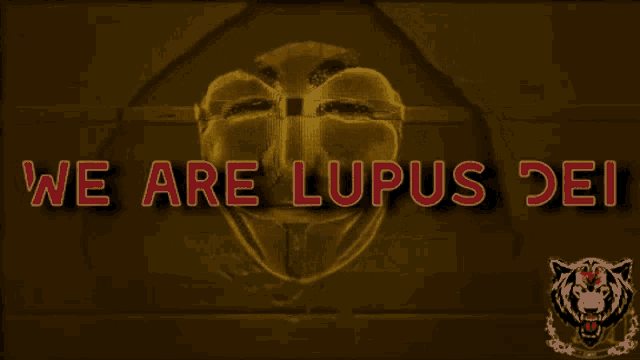 Elite Dangerous Lupus Dei GIF - Elite Dangerous Lupus Dei Anonymous GIFs