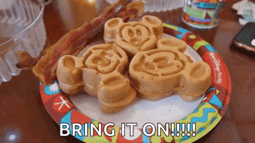 Mickey Waffles GIF - Mickey Waffles GIFs