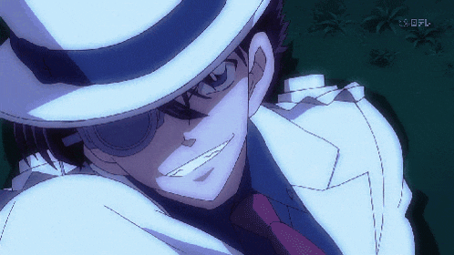 a drawing of a man wearing a hat and sunglasses with the letters ntv on the bottom left
