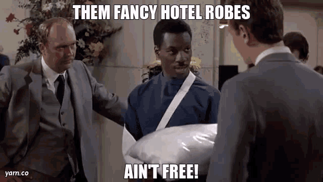 Beverly Palms Hotel Beverly Hills Cop GIF