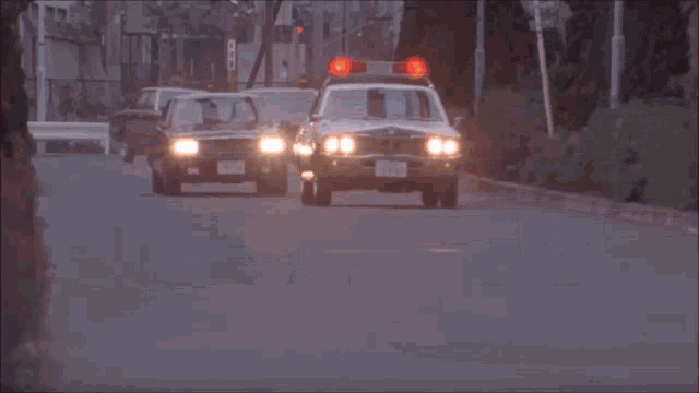 Seibu Keisatsu Police Chase GIF - Seibu Keisatsu Police Chase Japanese Police GIFs