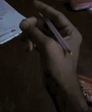 Pen Playing With The Pen GIF - Pen Playing With The Pen Pen Trick GIFs