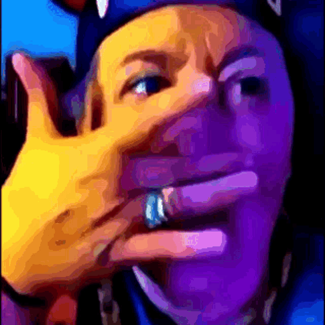 Noseflicks GIF