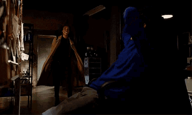 Westallen The Flash GIF