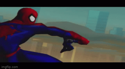 Spider Man Ps1 GIF - Spider Man Ps1 Venom GIFs