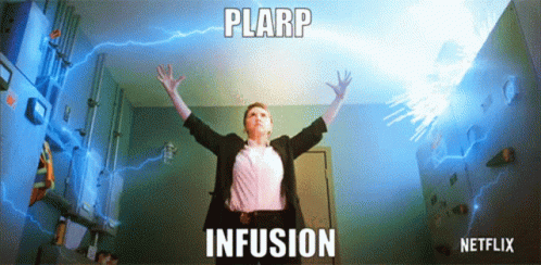 Plarp Plarpification GIF - Plarp Plarpification Plarp Infusion GIFs