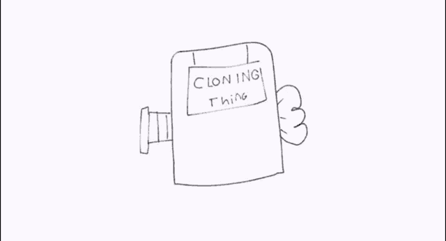 Clone GIF - Clone GIFs