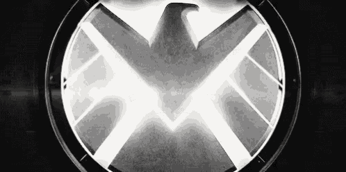 Marvel Shield GIF - Marvel Shield Logo GIFs