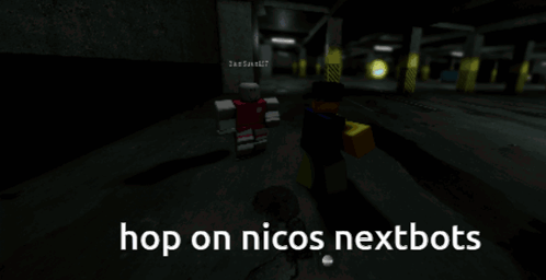 Hop On Nicos Nextbots Roblox GIF - Hop On Nicos Nextbots Nicos Nextbots Roblox GIFs